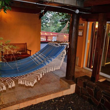 Posada Del Chaman Iguazu Puerto Iguazu Exterior photo