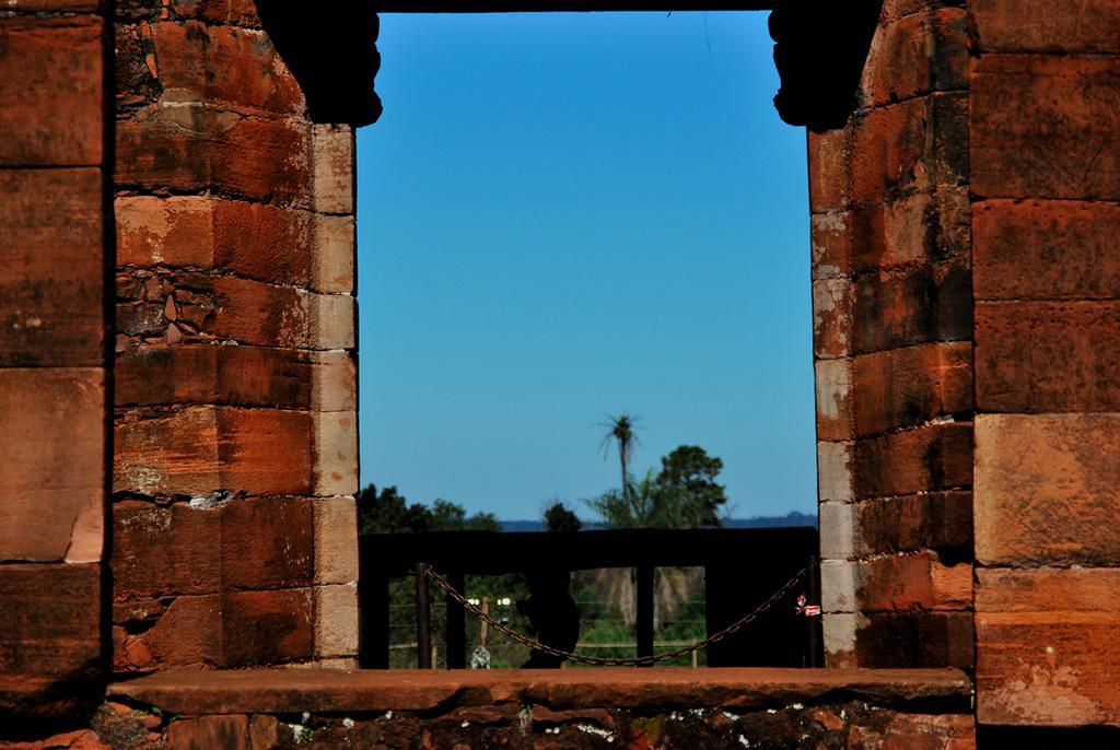 Posada Del Chaman Iguazu Puerto Iguazu Exterior photo